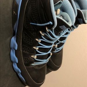 Jordan 9’s size 14
